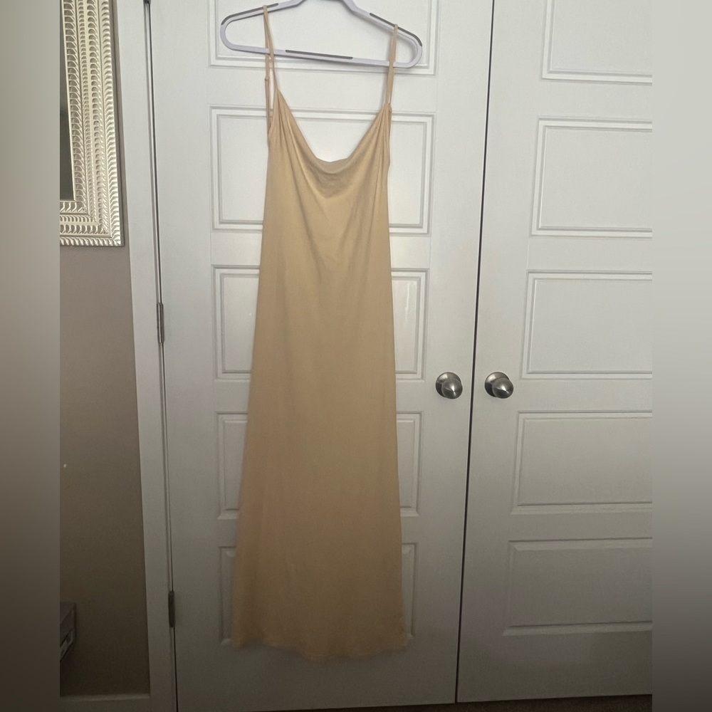 Danielle Bernstein maxi dress